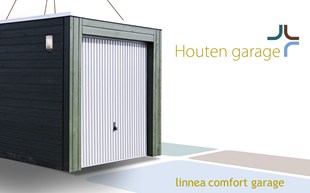 Houten garage