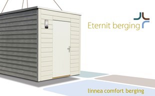 Eternit berging