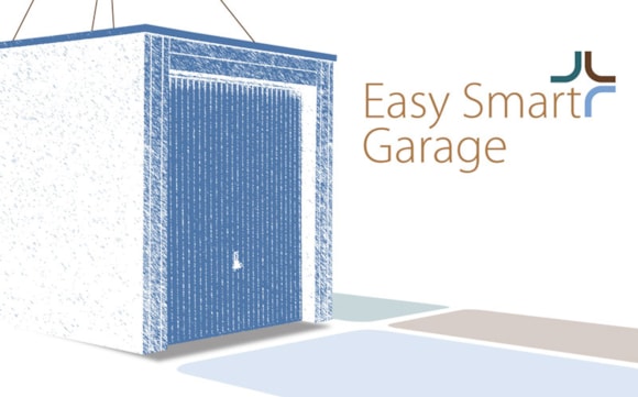 Linnsystem Garage2